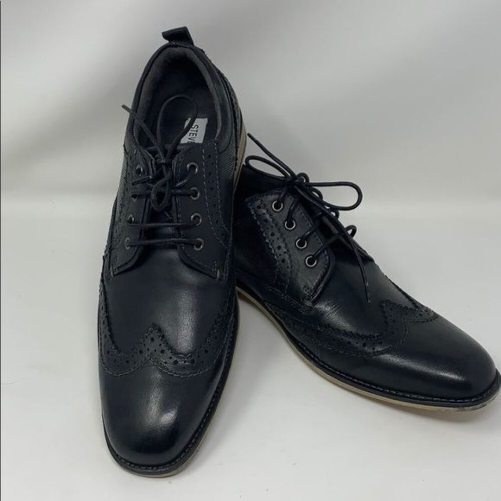 Steve Madden men’s Oxford wing tipped size 10.5 men